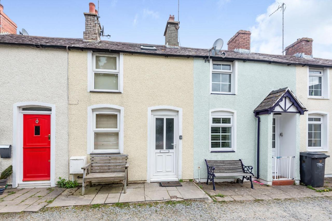 Fishermans Cottage Conwy Exterior foto