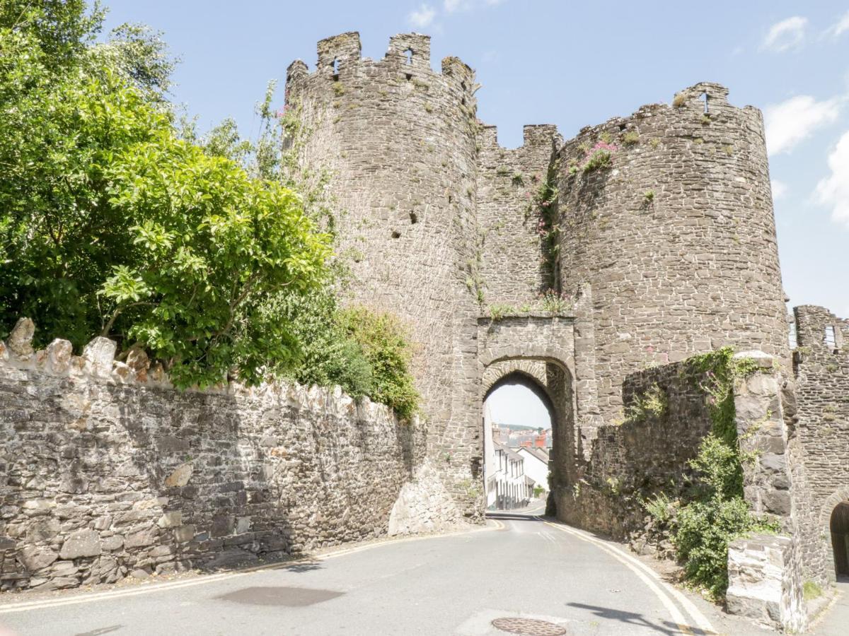 Fishermans Cottage Conwy Exterior foto
